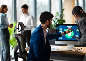 The Evolution of Presentation Software: From Slides to Interactive Experiences