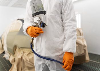 The Essential Role of Blast Booths and Paint Spray Booths in Industrial Finishing