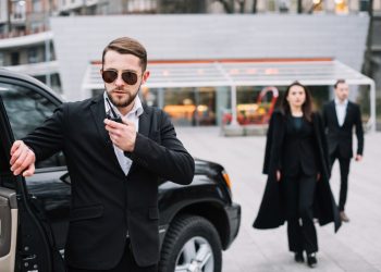 Why Is a Security Guard Company Essential for Business Protection?