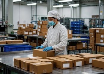 How Industrial Packaging Supports Efficiency, Protection, and Business Growth