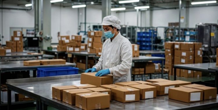 How Industrial Packaging Supports Efficiency, Protection, and Business Growth